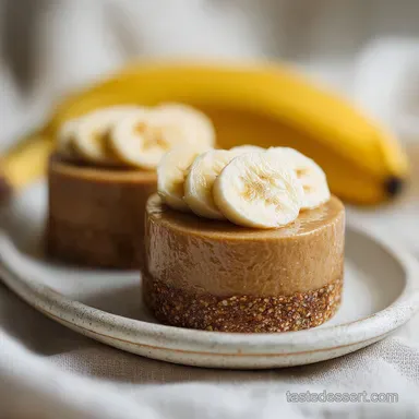 Banana Energy Balls: No-Bake Recipe for 19 Servings Recipe Card