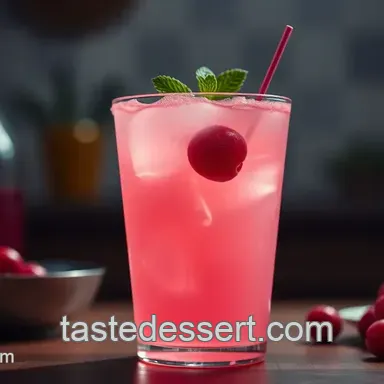 Barbie&#039 s Pink Dream Cocktail: Make This Dream Drink!
