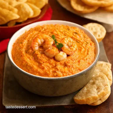 Spicy Louisiana Shrimp Dip We loved this Bayou Bliss Recipe Card