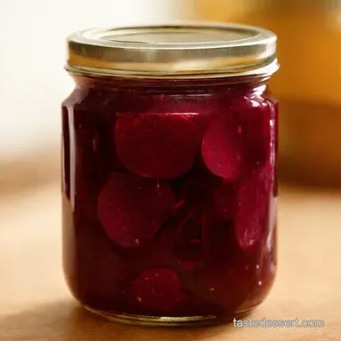 Beet It Easy Pickled Beets Recipe Better Than Jarred Recipe Card