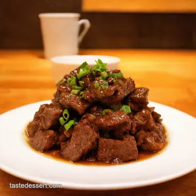 My Secret Panda Express Beijing Beef is SO Easy Recipe Card