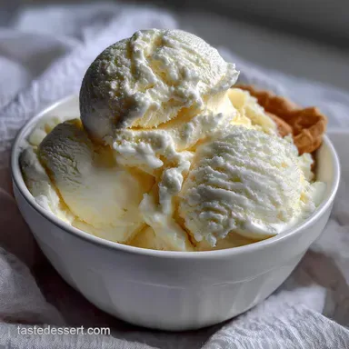Best Homemade Vanilla Bean Ice Cream Recipe French: Velvety Smooth Recipe Card