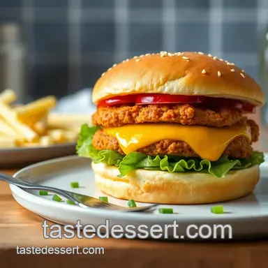 Big Mac Chicken: The Unofficial McDonald' s Mashup presentation