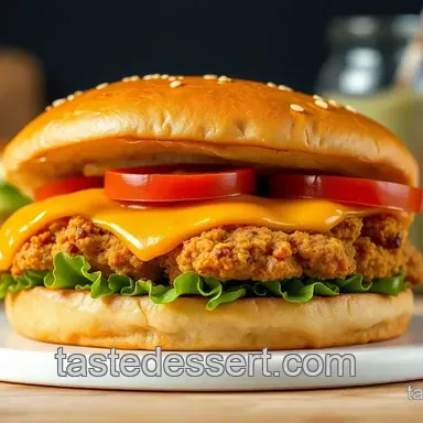 Big Mac Chicken: The Unofficial Mashup You NEED To Try!