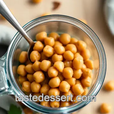5 Easy Ways to Blend Chickpeas for Sweet Salted Caramel Bliss Recipe Card