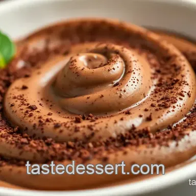 How to Blend Creamy Avocado Mousse in 15 Min: A Deliciously Easy Treat!