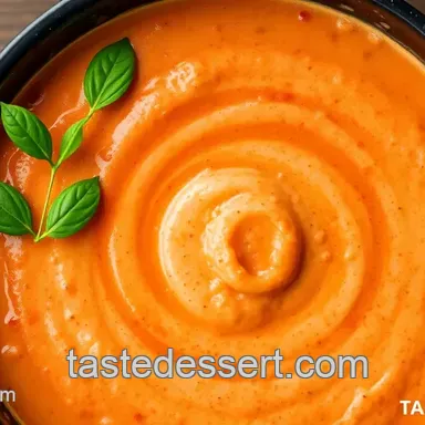 How to Blend Creamy Tomato Delight in 30 Minutes: A Simple Family Favorite