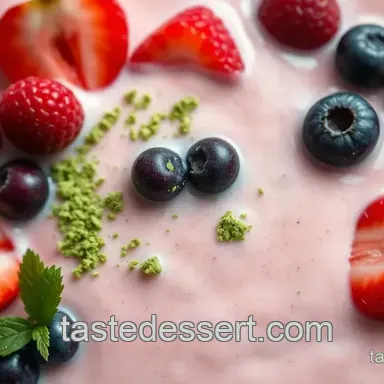 Blush & Matcha: My Easy Pink Drink with Matcha Recipe