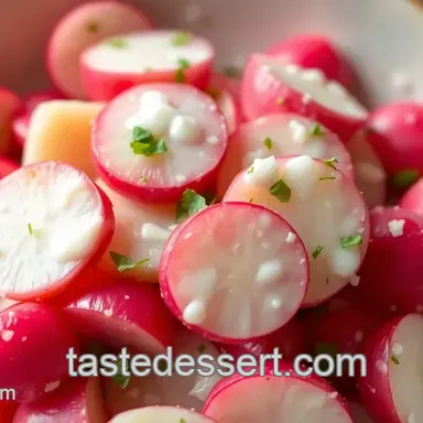 Boiled Radishes Taste Like Potatoes: 5 Easy & Creamy Recipes!