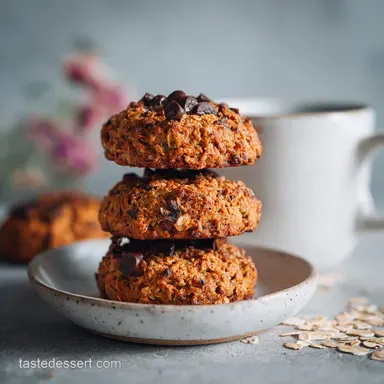 Breakfast Cookies Ready in 25 Minutes Recipe Card