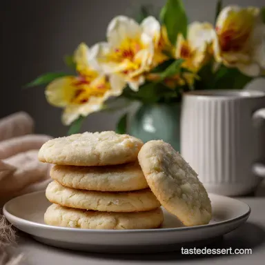 Sugar Cookies: Master the Perfect Decorating Canvas Recipe Card