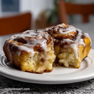 Cake Mix Cinnamon Rolls: Fluffy Yellow Cake Mix Sweet Rolls