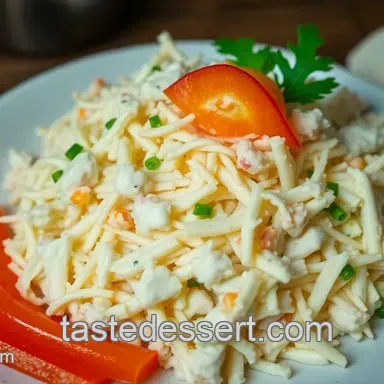 California Dreamin' Crab Salad for Sushi - So Easy!