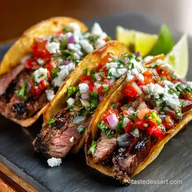 Street Tacos: Proper Carne Asada, Zesty Charred Recipe