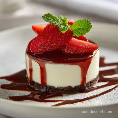 Cheesecake F&aacute;cil El Mundo Eats Baked in 75 Mins Recipe Card