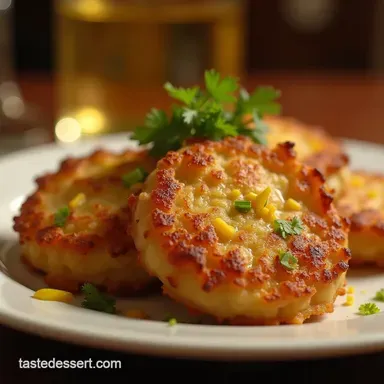 Best Cheesy Mashed Potato Pancakes Recipe Leftover Mash Recipe Card