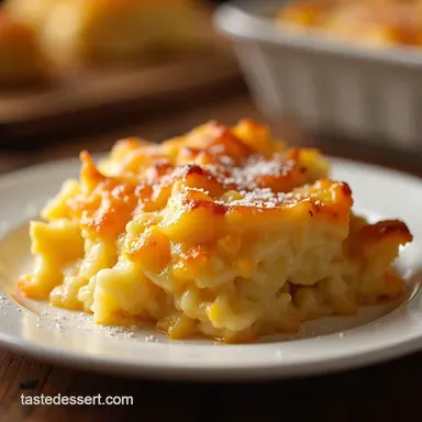 Easy Cracker Barrel Hashbrown Casserole Recipe Recipe Card