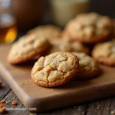 The Ultimate Chewy Maple Brown Sugar Cookies Recipe Recipe Card