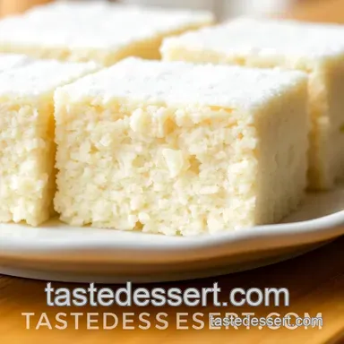 My Grandmother's Ultimate Chewy Mochiko Dessert: 5 Ways to Indulge! Recipe Card