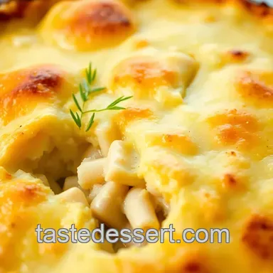Chicken Pot Pie: A Proper Bit of Comfort presentation