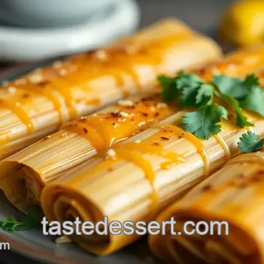 Chicken Tamales: A Taste of Fiesta Fun!