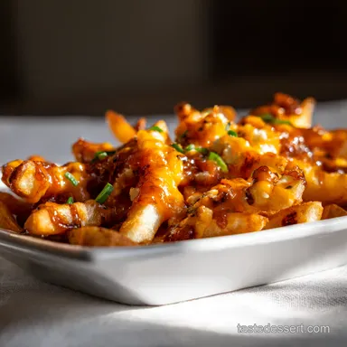 Chili Cheese Fries Bites PintSized Pub Grub Heaven Recipe Card