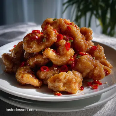 Chicken Crispers Recipe Chilis Copycat: Shattered Crunch Recipe Card