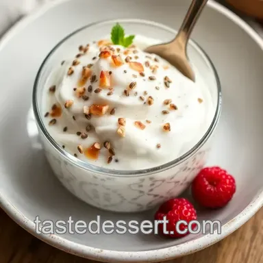 My Grandmother's Chill Coconut Chia Seed Pudding Delight: A Refreshing Treat! Recipe Card
