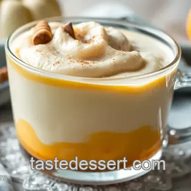 How to Make Chill Iced Pumpkin Creamy Delight in 15 Min: A Taste of Fall