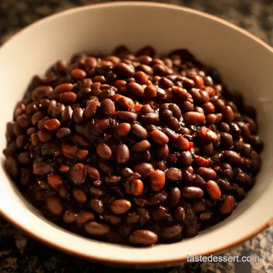 Best Chipotle Black Beans Copycat recipe This is IT Recipe Card