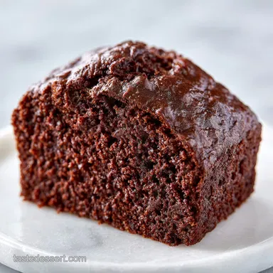 Chocolate Banana Bread: Moist and Fudgy