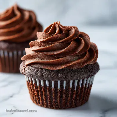 Chocolate Cupcakes Recipe in 32 Minutes