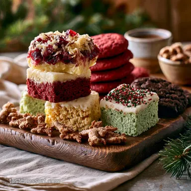 6 Easy Christmas Holiday Treat Recipes for Gifting