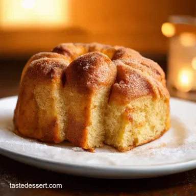 Cinnamon Roll Monkey Bread Easiest Recipe EVER Recipe Card