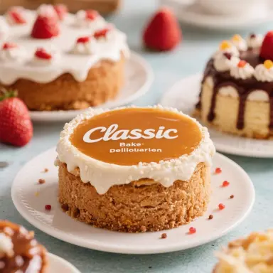 Category: Classic Bakes