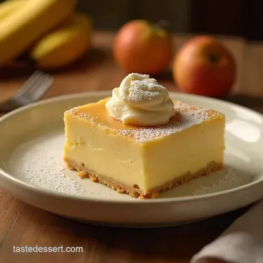 The Best Homemade Banana Pudding Recipe Magnolia Copycat Recipe Card