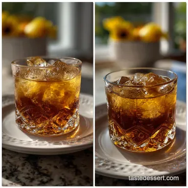 Bourbon Balls Recipe: Sophisticated Fudgy Truffles Recipe Card