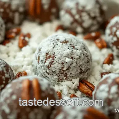 Bourbon Balls Recipe: My Kentucky Christmas Magic!