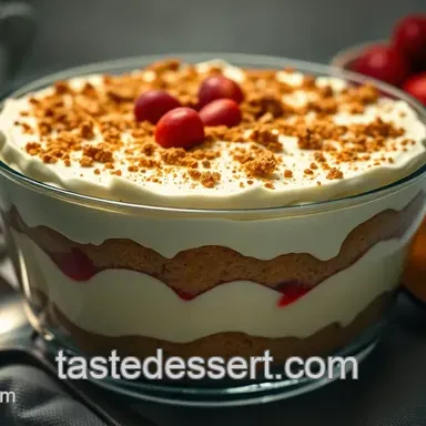 Classic British Trifle Recipe: A Layered Delight You' ll Love