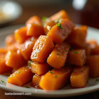 The Best Southern Candied Yams Recipe Foolproof Glaze Recipe Card