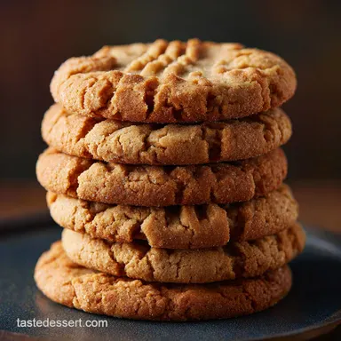 Proper Job Chewy Peanut Butter Cookies The Best Classic Recipe Recipe Card