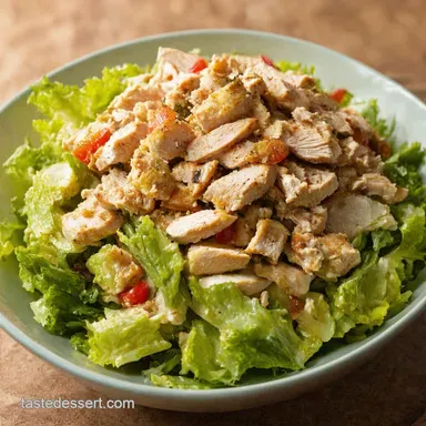 Easy Chicken Salad Recipe My Classic CrowdPleasing Version Recipe Card