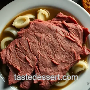 Tender Corned Beef Brisket: My Family' s St. Paddy' s Day Secret!