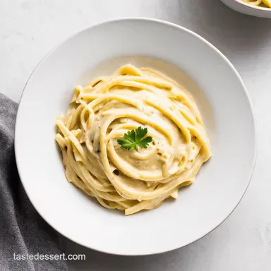 Creamy Dreamy Alfredo Sauce: My Go-To Recipe! Recipe Card