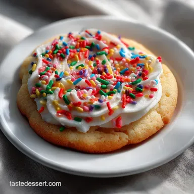 Sugar Cookie Recipe: Perfect Cut-Outs That Hold Their Shape Recipe Card