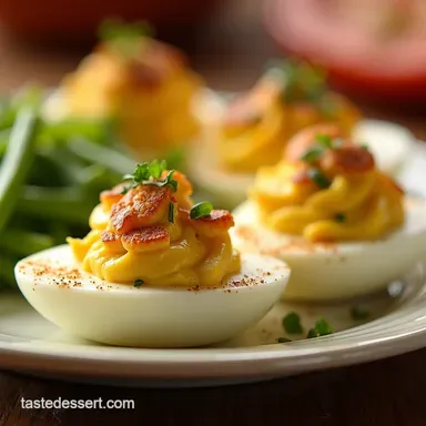 Deviled Eggs Easy My Classic Recipes the Best Recipe Card