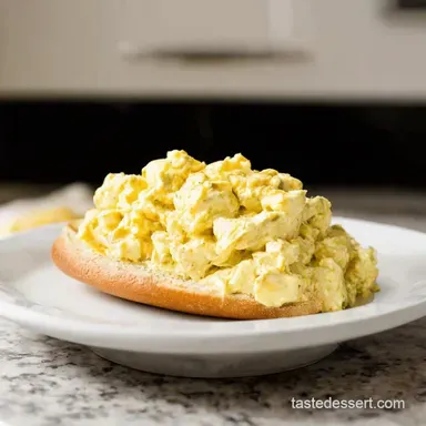 Classic Egg Salad is the Best My Creamy Dream Recipe Recipe Card
