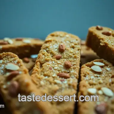 Classic Italian Biscotti Recipe: My Family' s Favorite Almond Treat