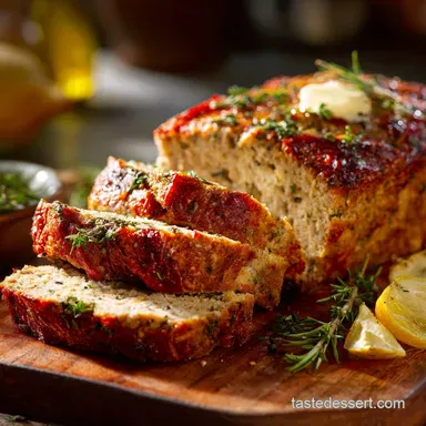 Foolproof Juicy Turkey Meatloaf Recipe Never Dry
