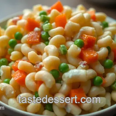 Classic Mac Salad: A Creamy Hawaiian Side Dish You' ll Love
